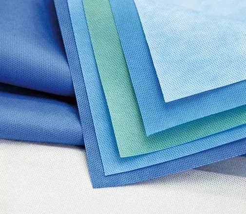 SMS / SMMS Tessuto non tessuto