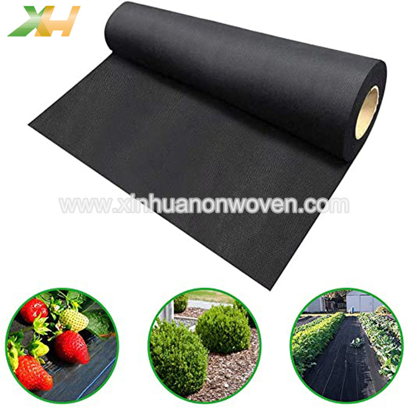 Non-Woven Garden Weed Mat