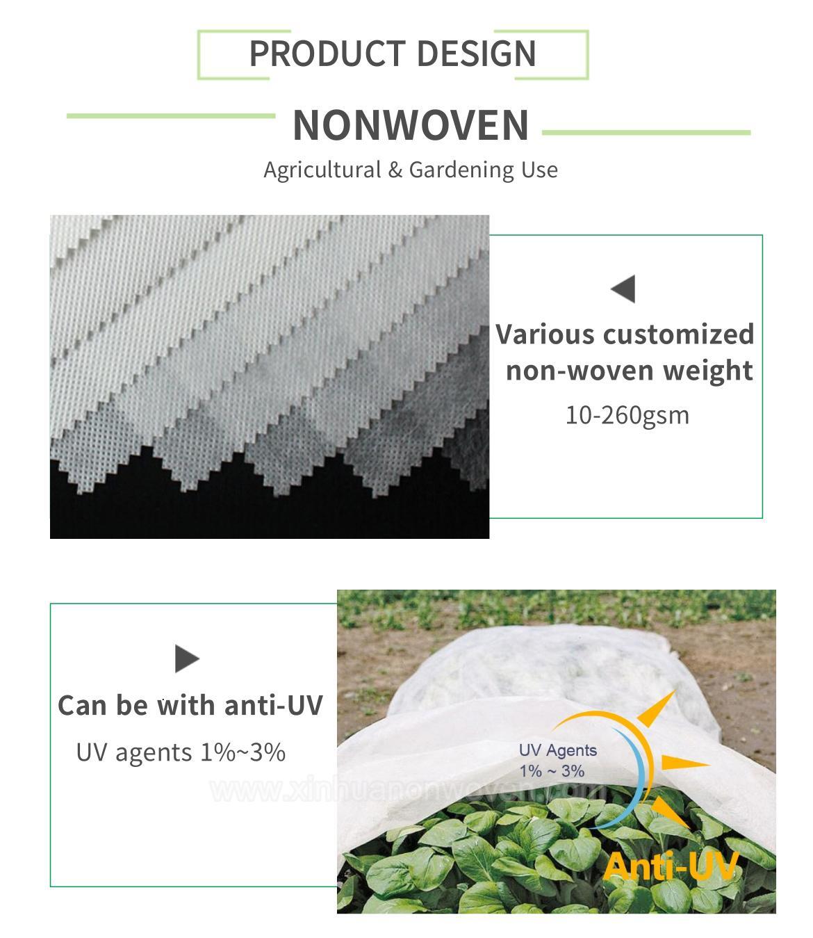 Agricultural nonwoven 1