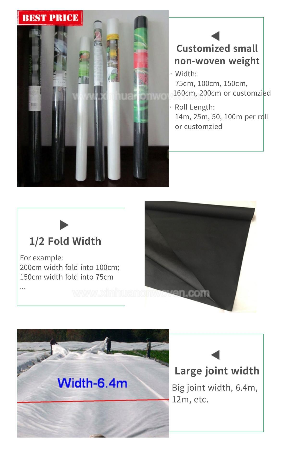 Agricultural nonwoven 2