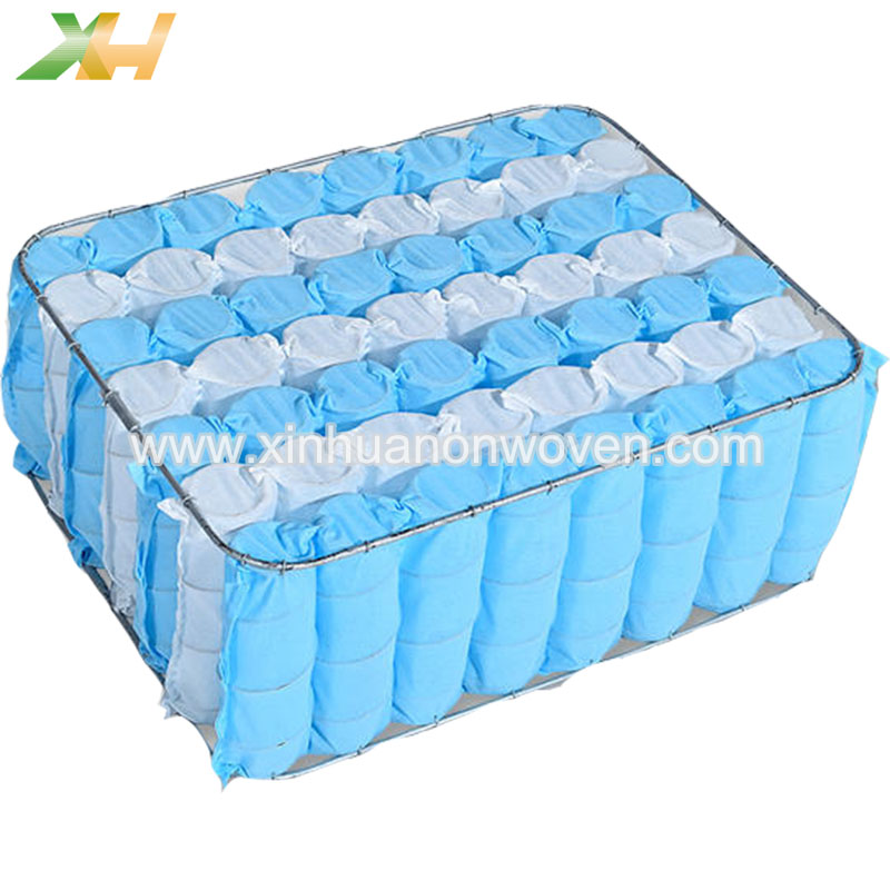 nonwoven pocket spring fabric