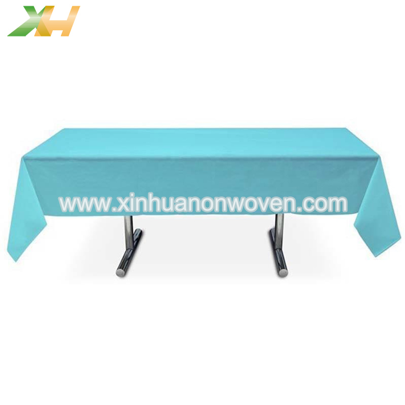 non woven table cover