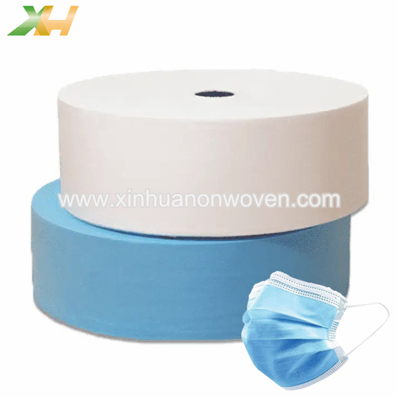 Fornitore di materiale per mascherine non tessute