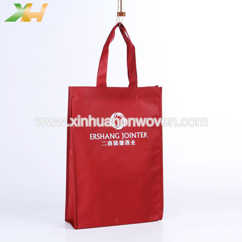 loop handle non woven bag
