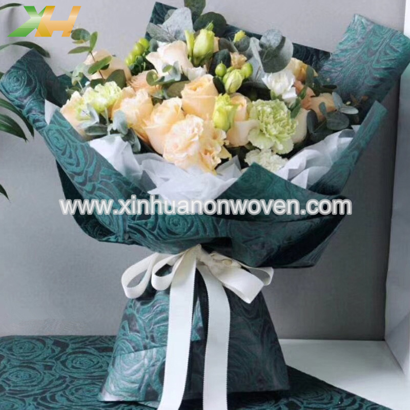 non woven paper for bouquet