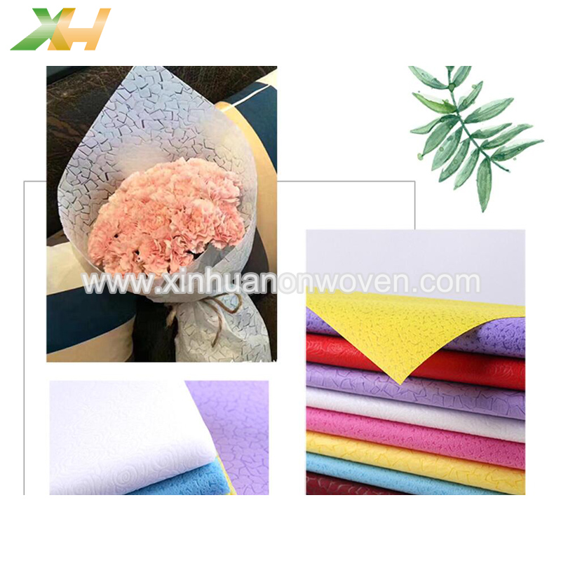 wholesale Flower Bouquet Wrapping Paper