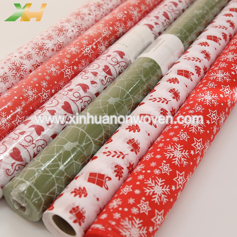 Printed Non Woven Fabrics