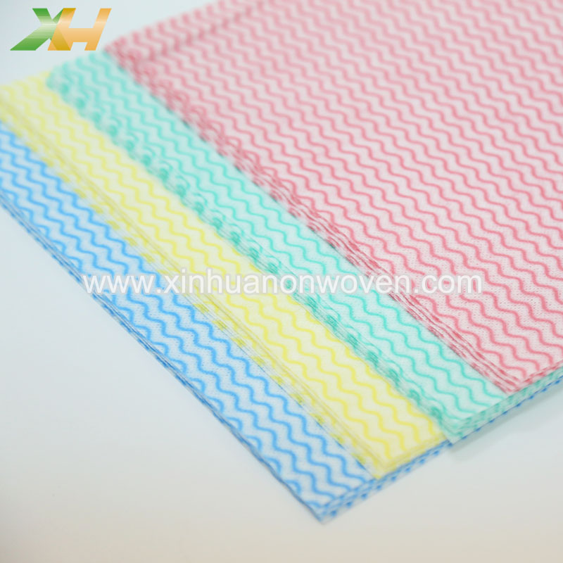 spunlace non woven fabric