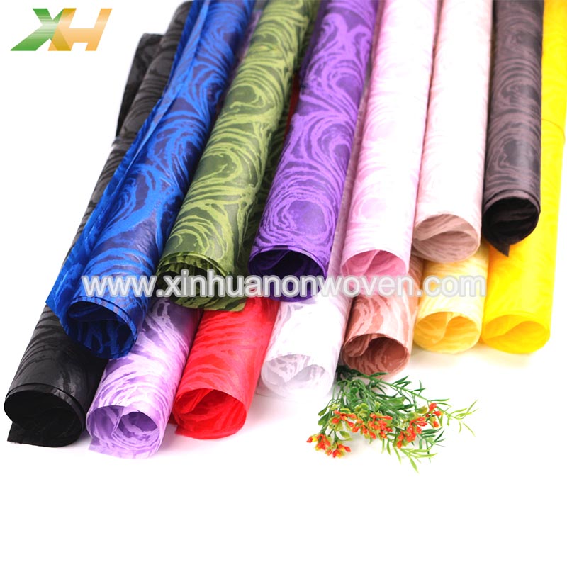 Bouquet Wrapping Non Woven Fabric