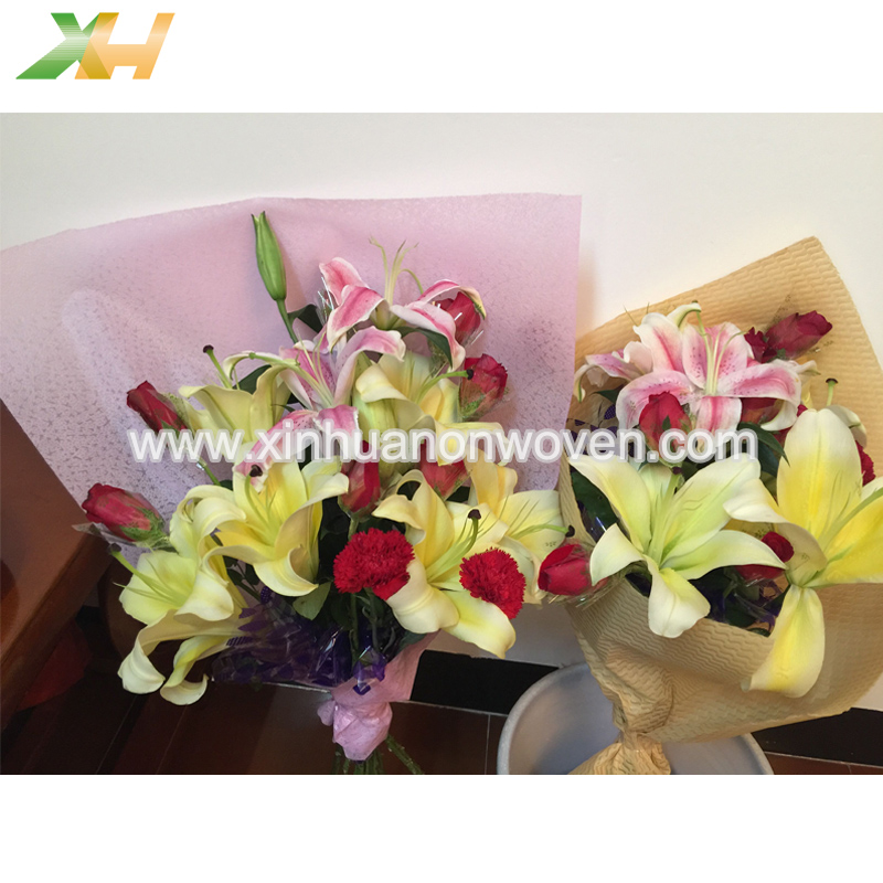 Nonwoven Packing Material