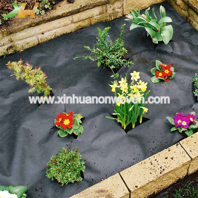 weed control fabric non woven