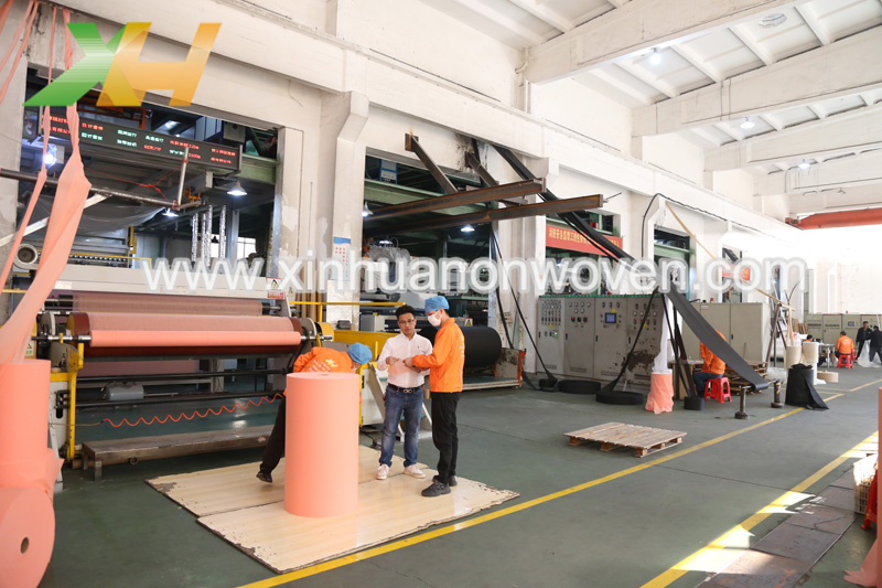 non woven factory
