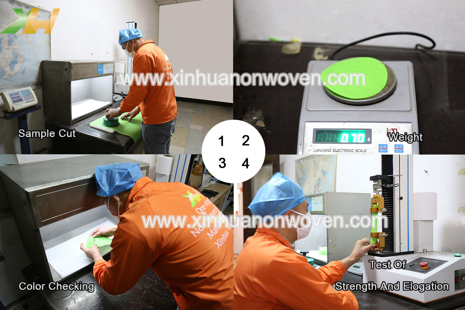 non woven fabric factory